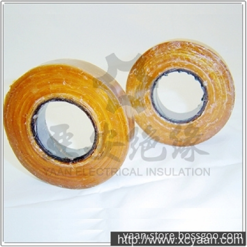 Oil silk varnished cloth tape